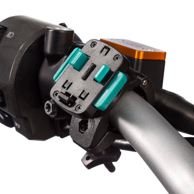 21-30mm Quick Release Handlebar Attachment