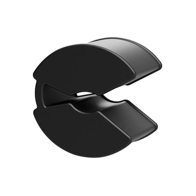 Quick Release Handlebar Mount with Mirror Attachment