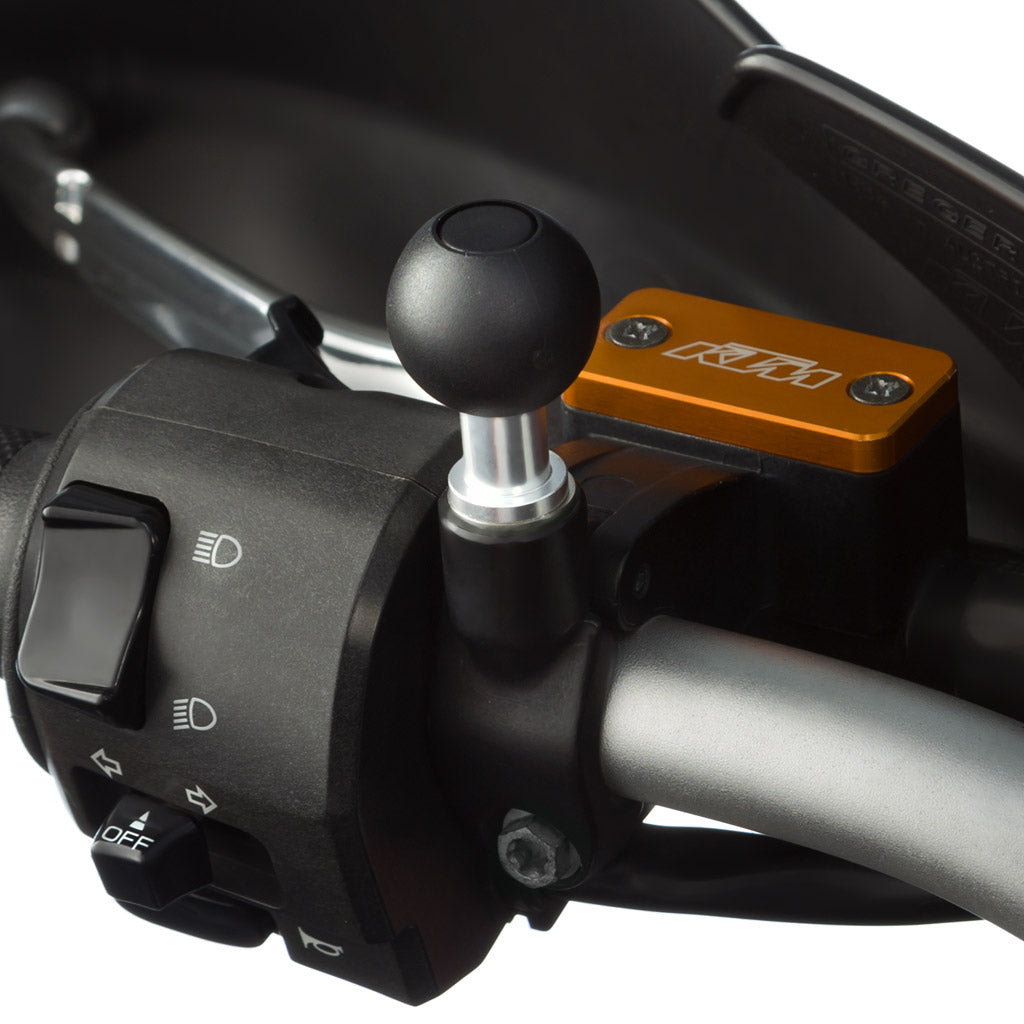 25MM M10 Pitch Stud Mirror Attachment