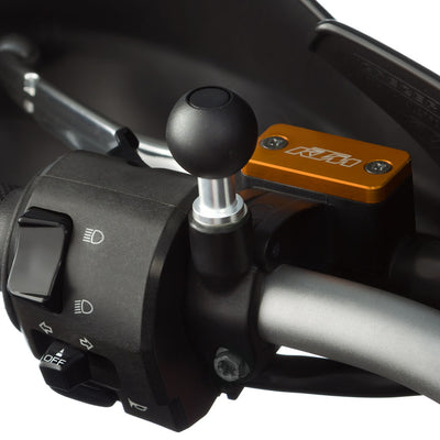 25MM M10 Pitch Stud Mirror Attachment