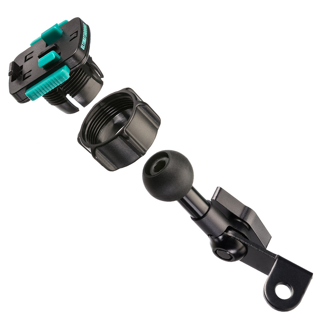 Mirror V2 8-10mm Mount + 3 Prong Attachment