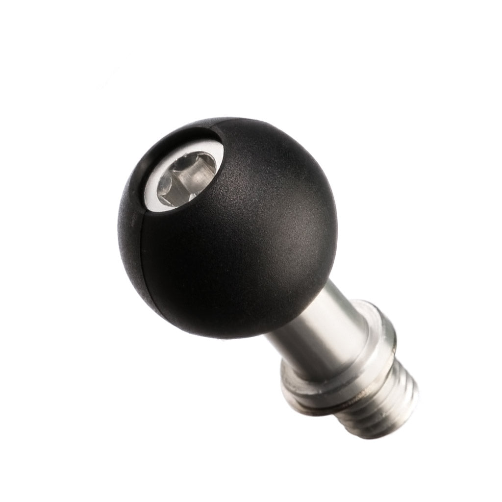 25MM M10 Pitch Stud Mirror Attachment