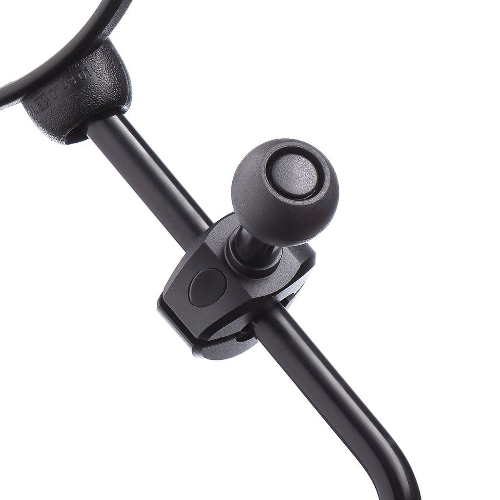 25mm Metal Mirror and Crossbar Mounting Attachment