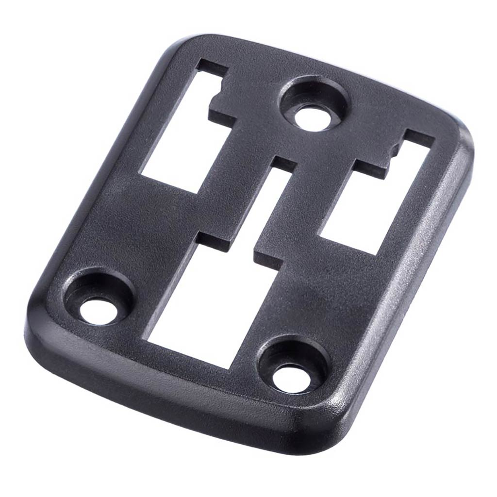 Replacement 3 Prong Adapter Plate for Ultimateaddons Cases V2 - 2019 Onwards