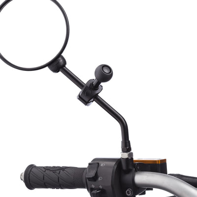 25mm Metal Mirror and Crossbar Mounting Attachment