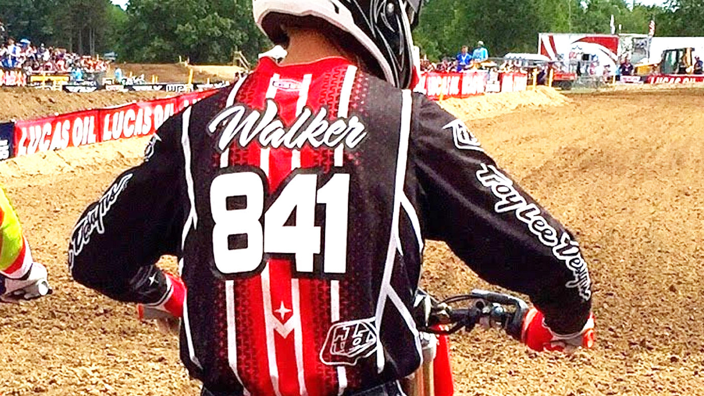 RIDER SPOTLIGHT: JEFF WALKER