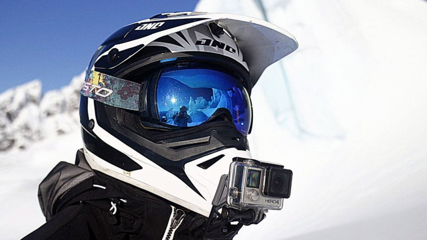 CHRIS NEIBAUER: BEHIND THE LENS