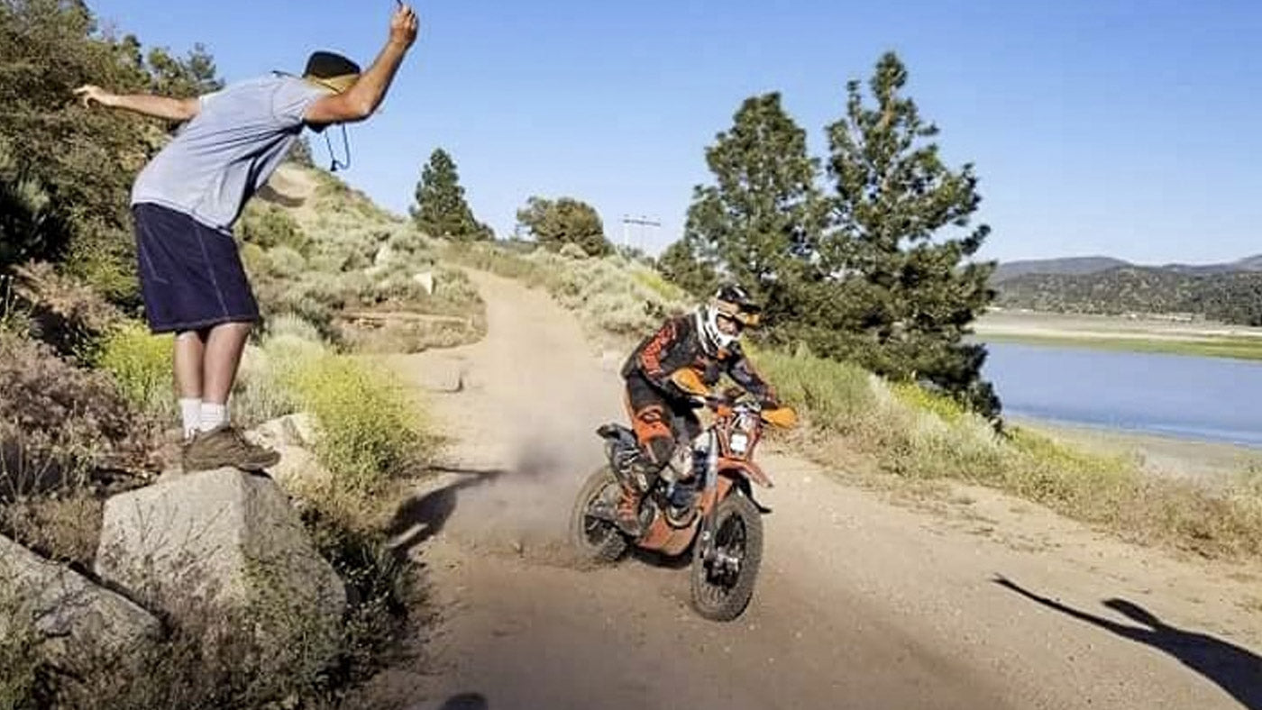 BIG BEAR TRAIL RIDERS: ANNUAL BIG BEAR RUN 2019
