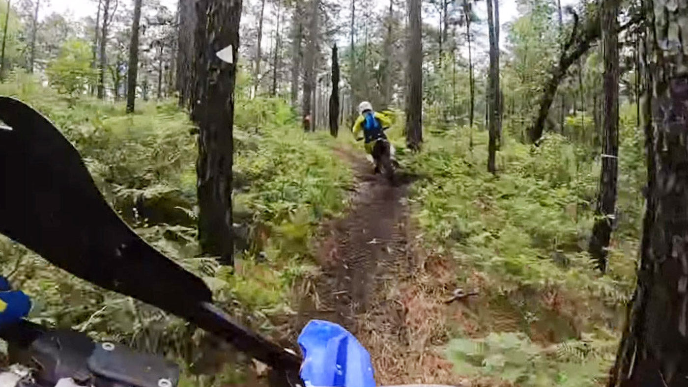 RIDER SPOTLIGHT: BRIAN PIERCE