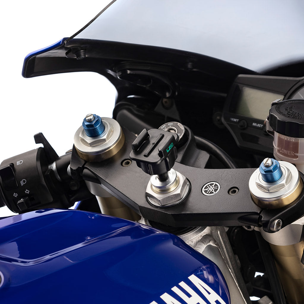 25mm Action Camera Railings Adapter