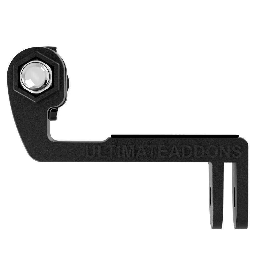 Social Media Content Action Camera L Bracket Mount