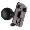 25mm Male Ball to 3 Prong Quick Release Adapter