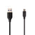 1 Metre Type C Cable for Tough Cases (No Retail Packaging)