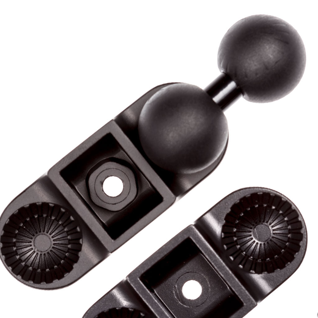 25mm Double Ball Adapter for 3" Extender