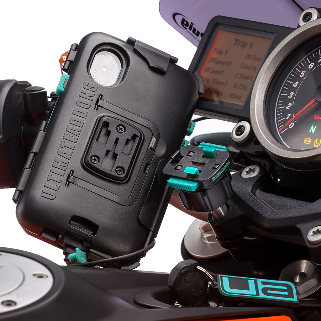 25mm to 3 Prong Adapter V2 Push Buttons