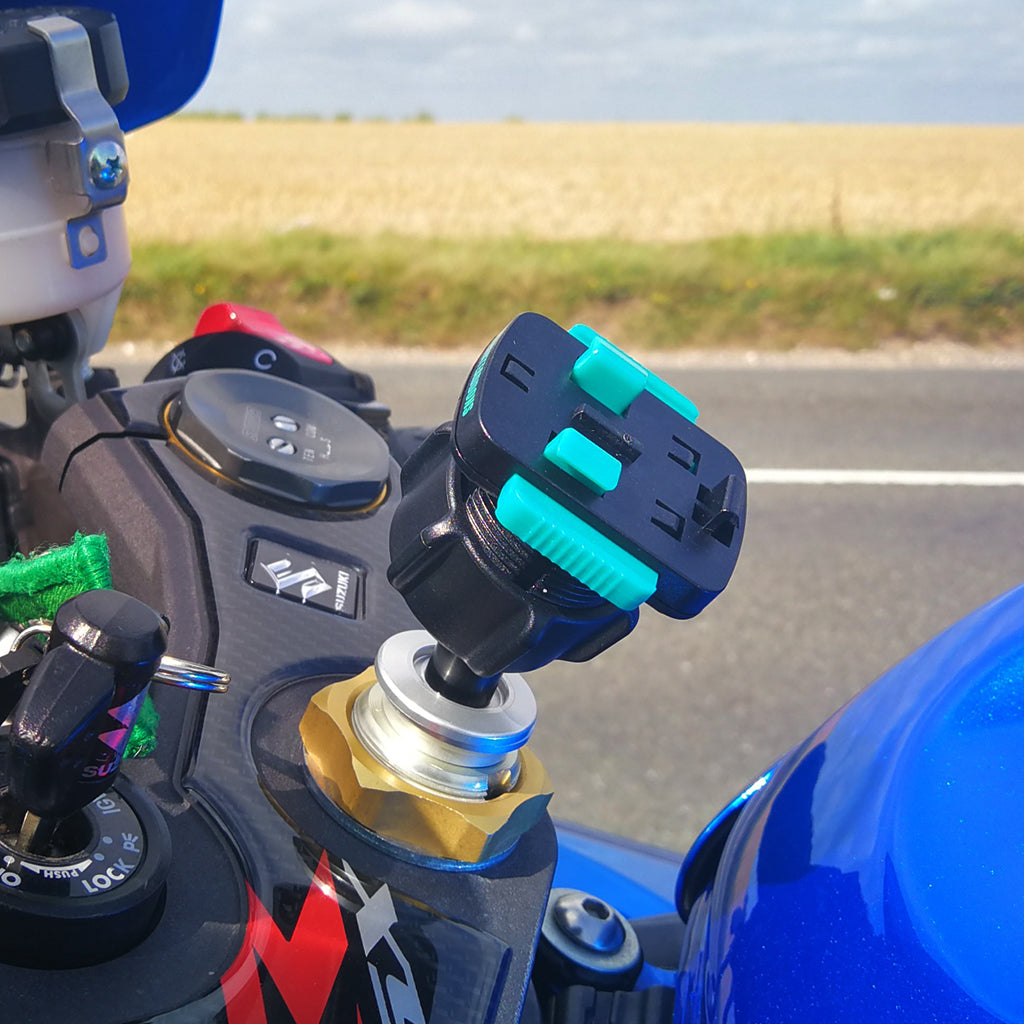 25mm to 3 Prong Adapter V2 Push Buttons