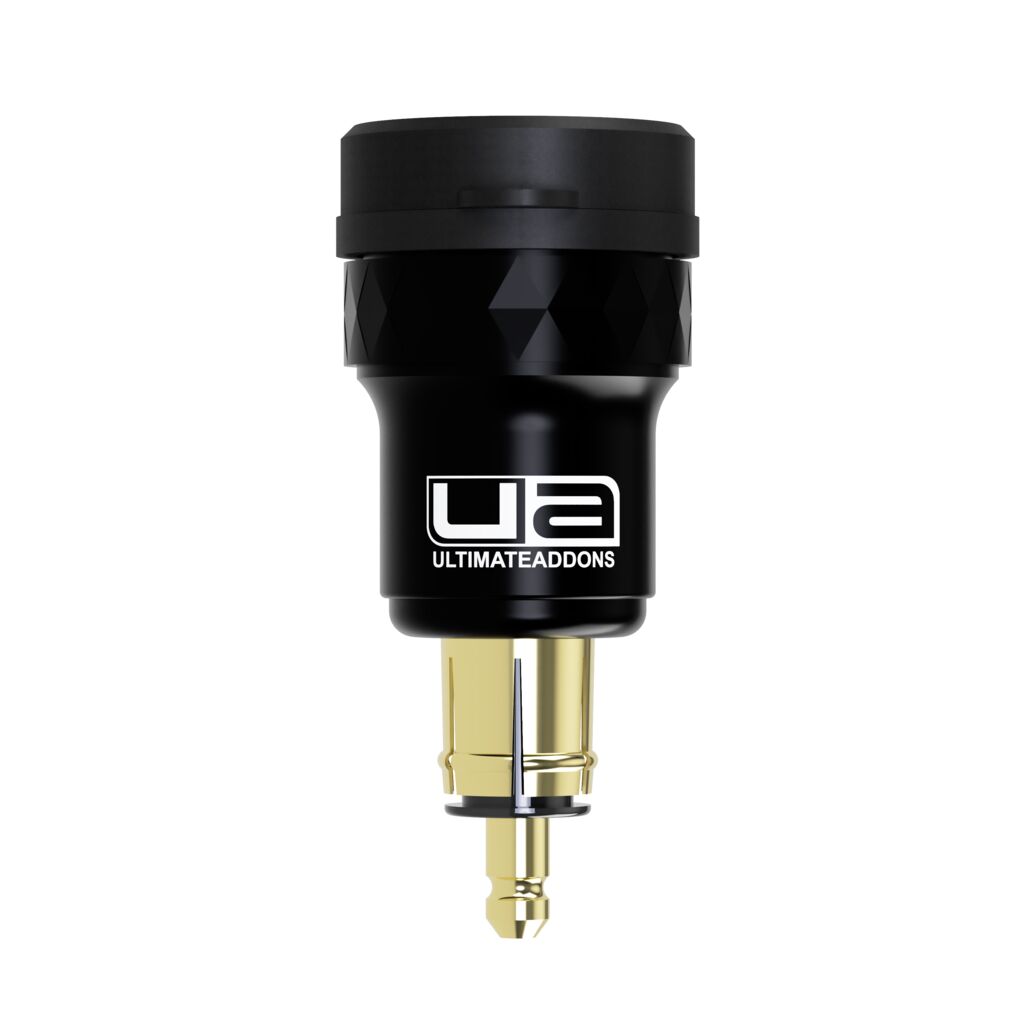 UA Dual Din Hella Charger with USB and Type C