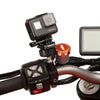 25mm Action Camera Railings Adapter