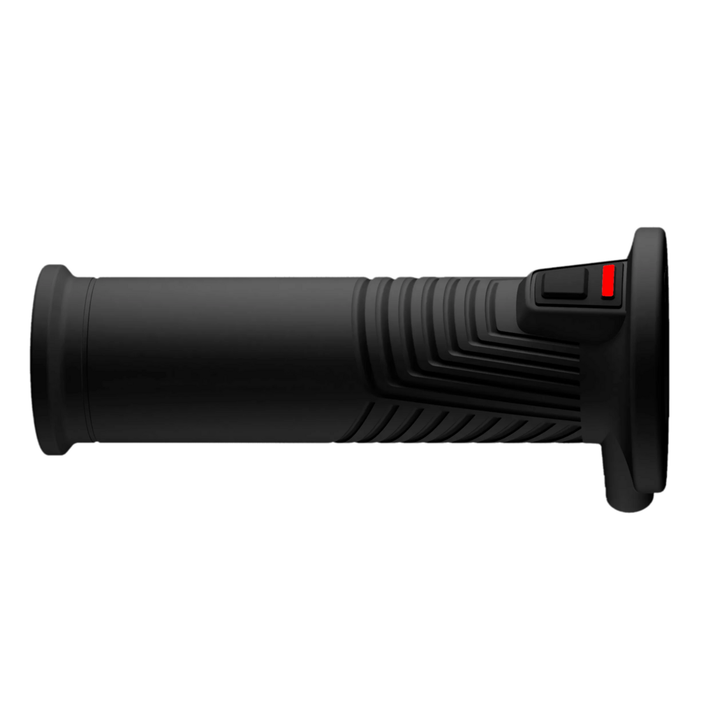Motorcycle Premium Plus Heated Grips With Integrated Switch