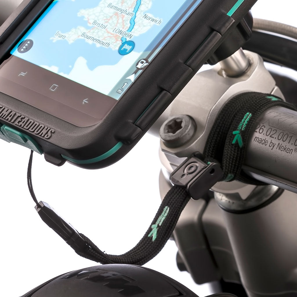 Ultimateaddons Short Wrist Lanyard