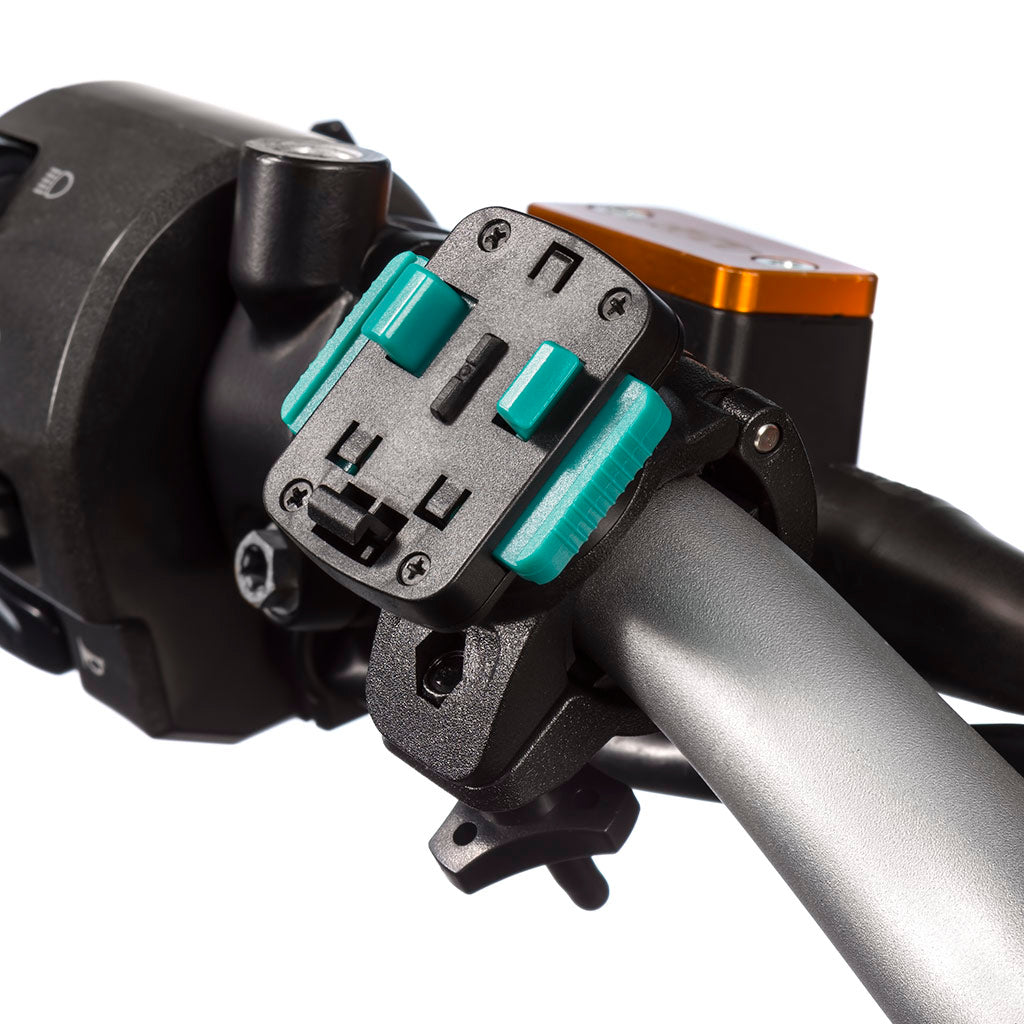 21-30mm Quick Release Handlebar Attachment