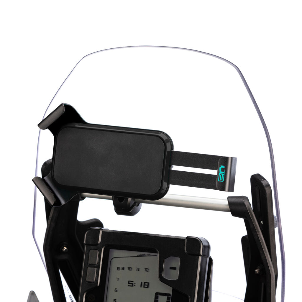 Universal Aluminium Grip & Go Holder