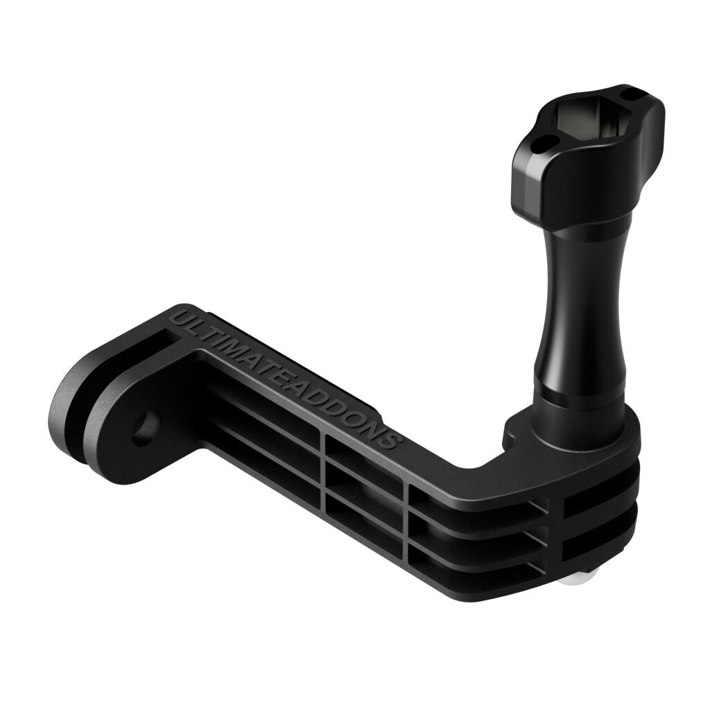 Social Media Content Action Camera L Bracket Mount