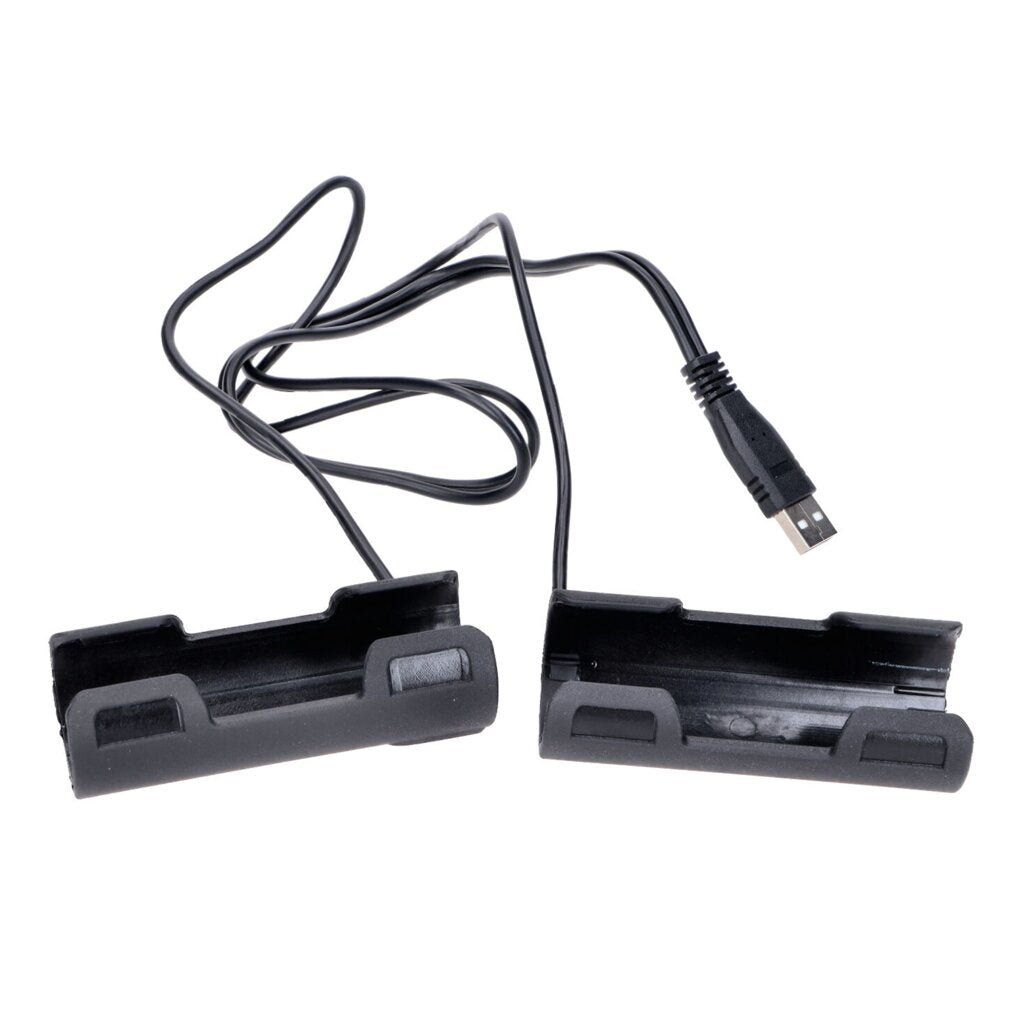 USB Powered Handlebar Heated Grips for Motorcycle and Bicycle