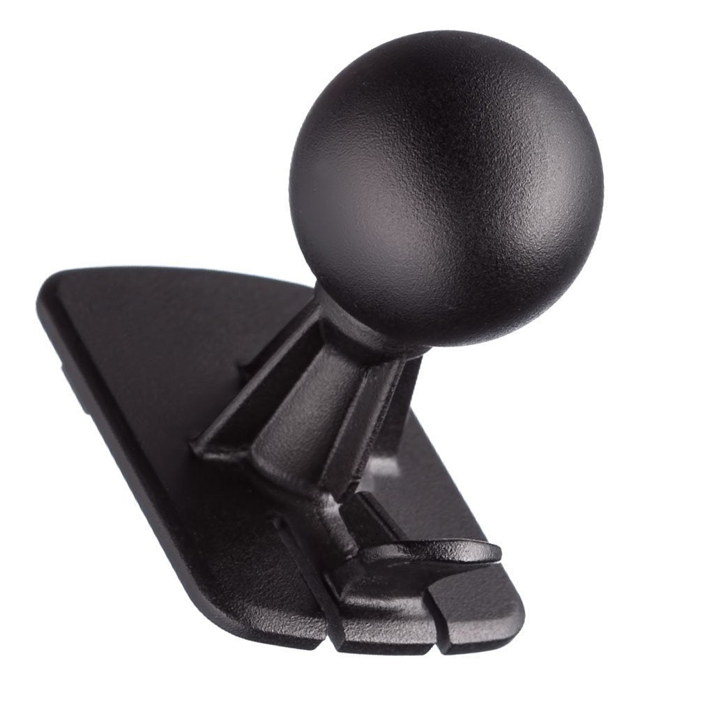 25mm Male Ball to 3 Prong Quick Release Adapter