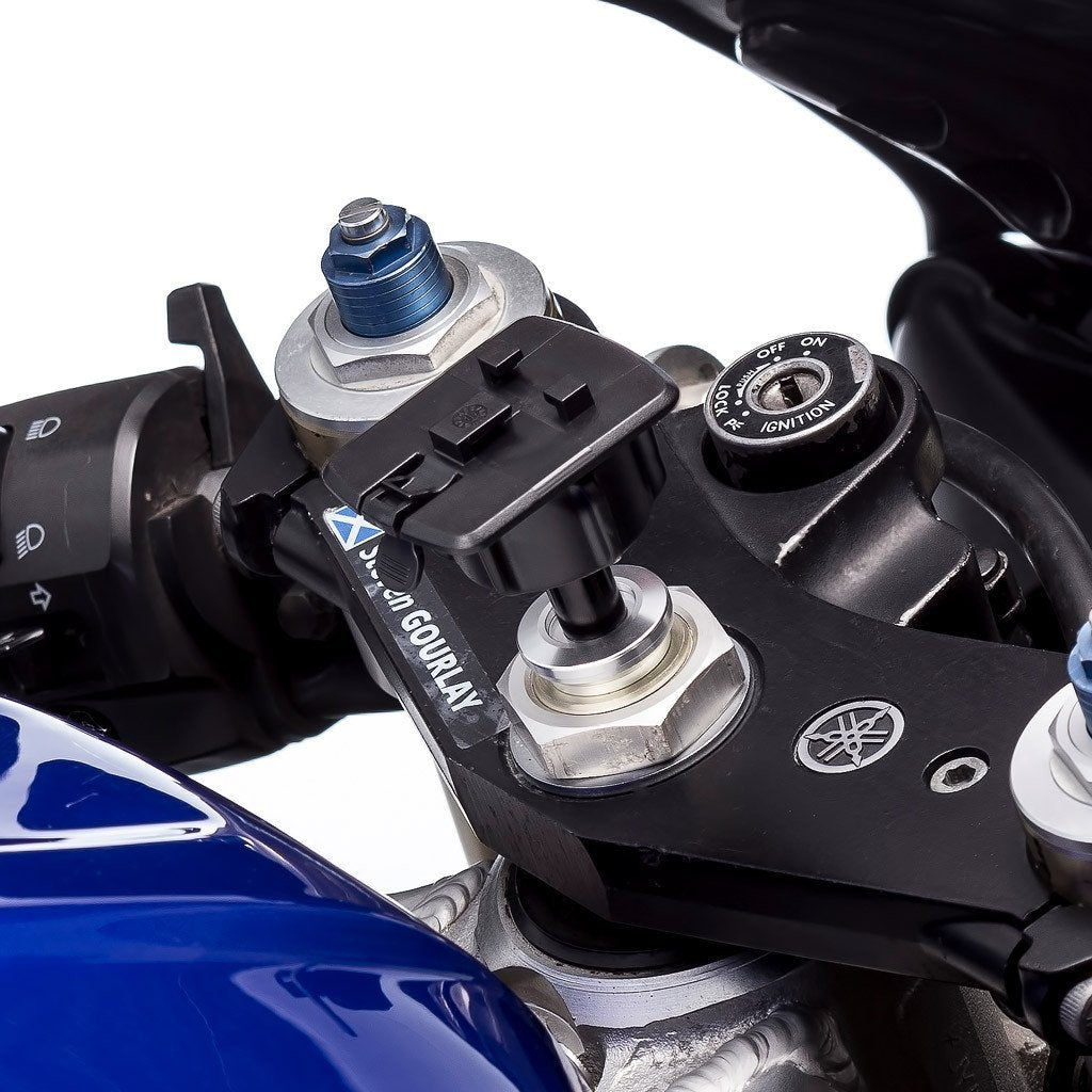 25mm Female to 3 Prong Adapter