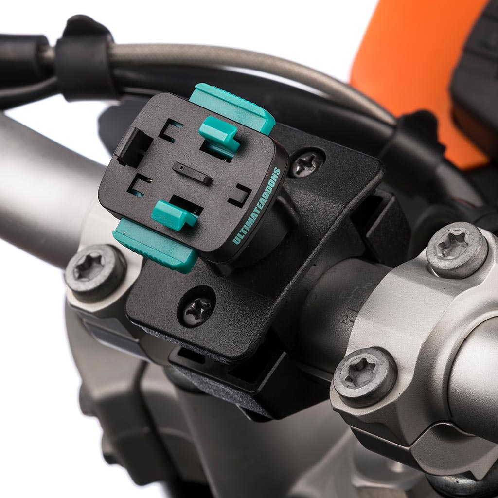 19-33mm Pro Handlebar Mounting Attachment