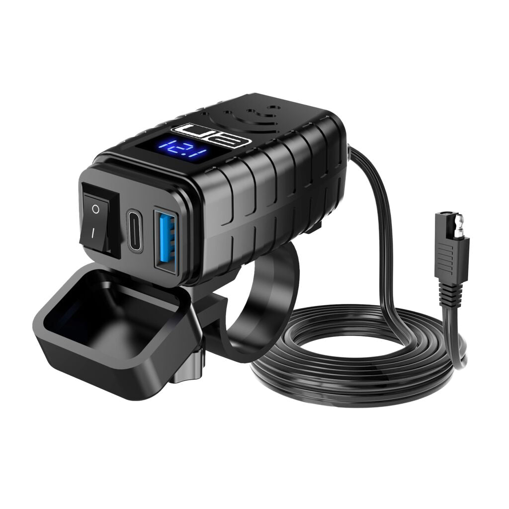 Ultimate addons SAE Charger for motorbikes