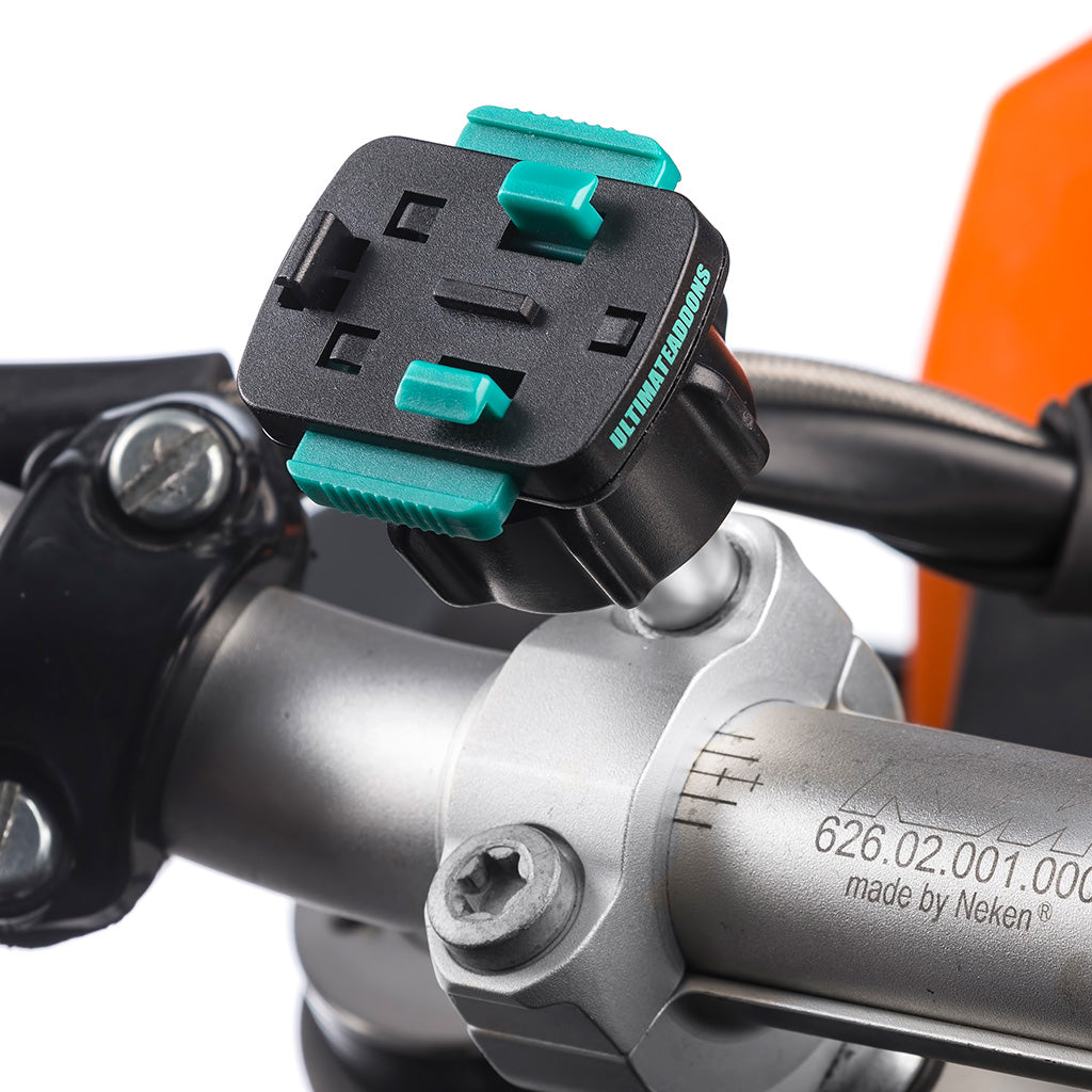 25mm to 3 Prong Adapter V2 Push Buttons