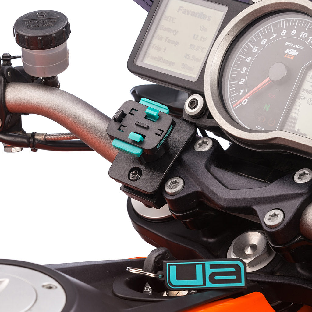 19-33mm Pro Handlebar Mounting Attachment
