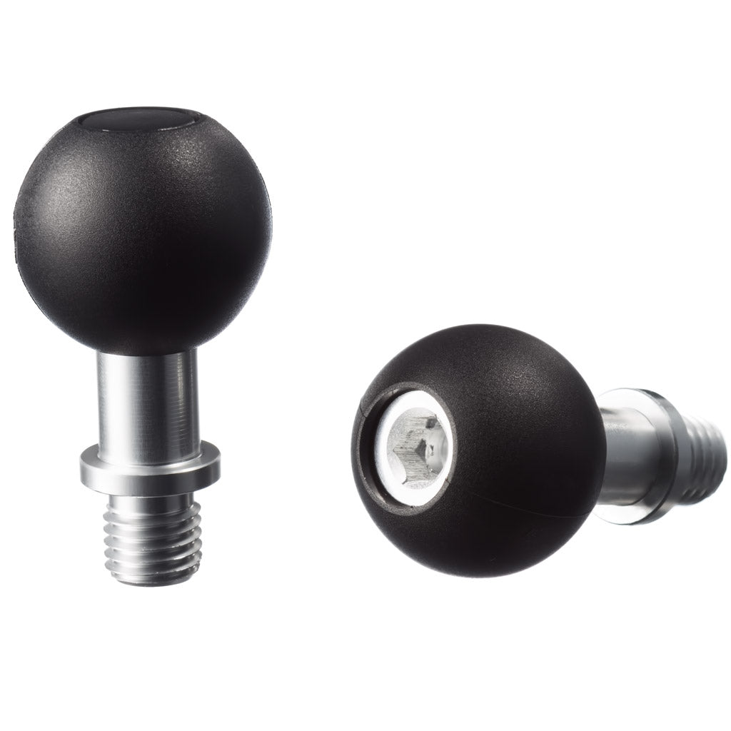 25MM M10 Pitch Stud Mirror Attachment