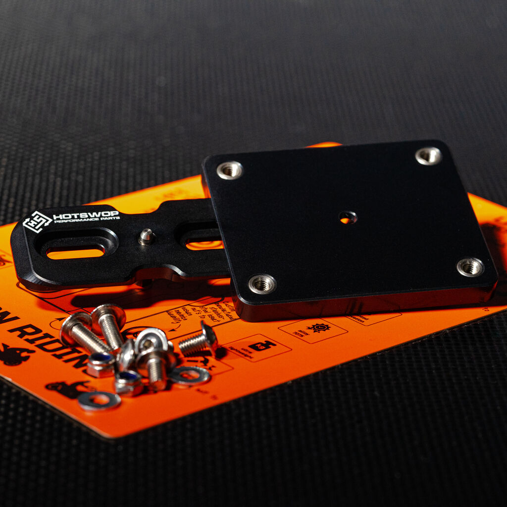 Hot swop Number Plate Pro Small Model