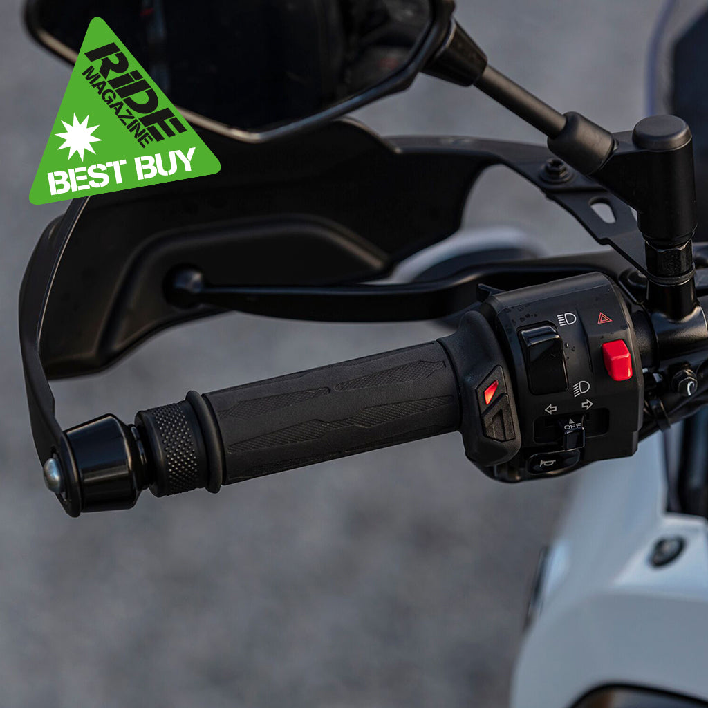 Ultimateaddons Motorcycle Heated Grips