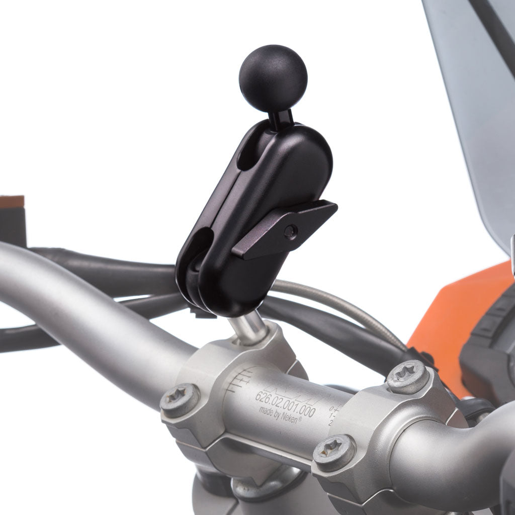 25mm 3 inch Metal Extender 25mm Adapter