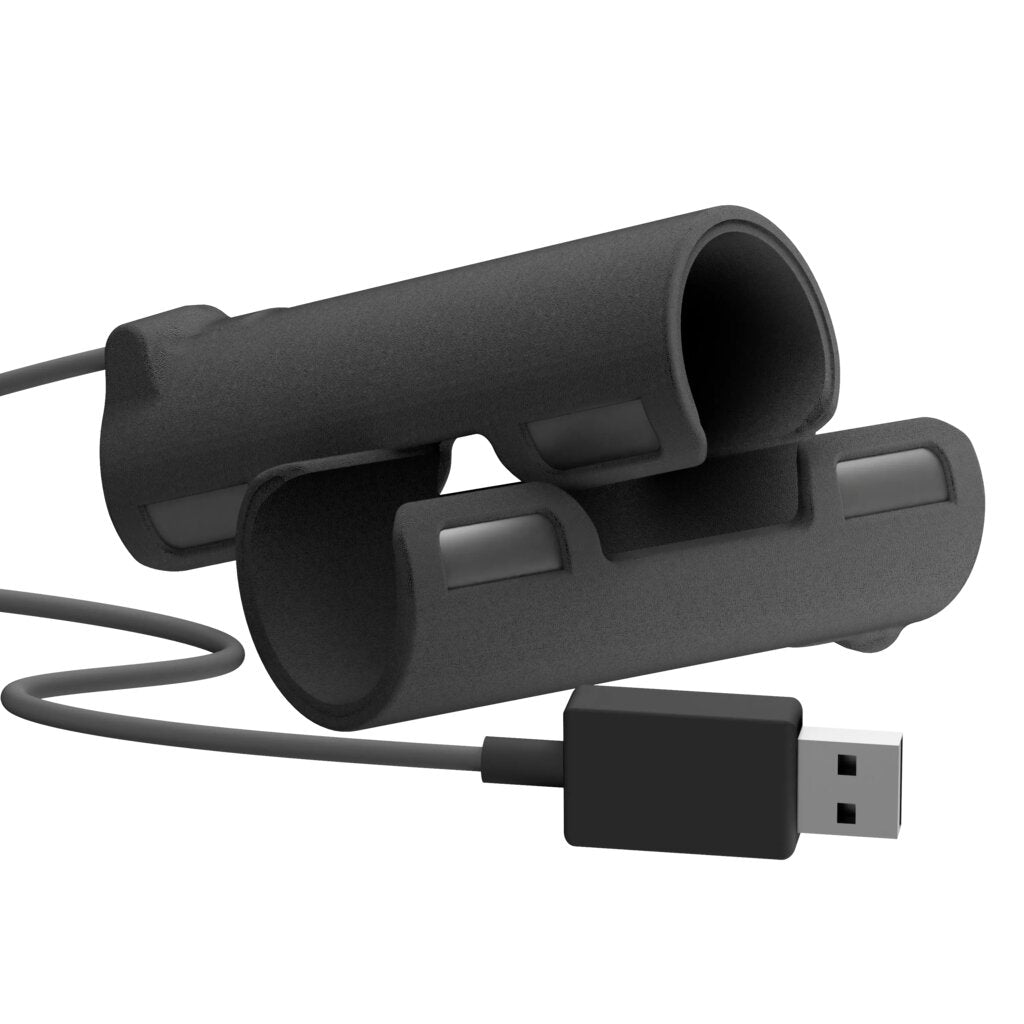 USB Powered Handlebar Heated Grips for Motorcycle and Bicycle