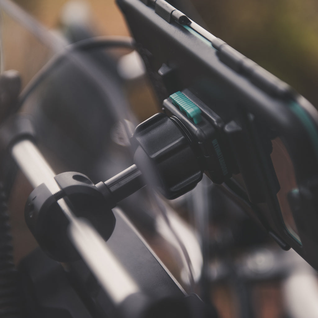 25mm to 3 Prong Adapter V2 Push Buttons