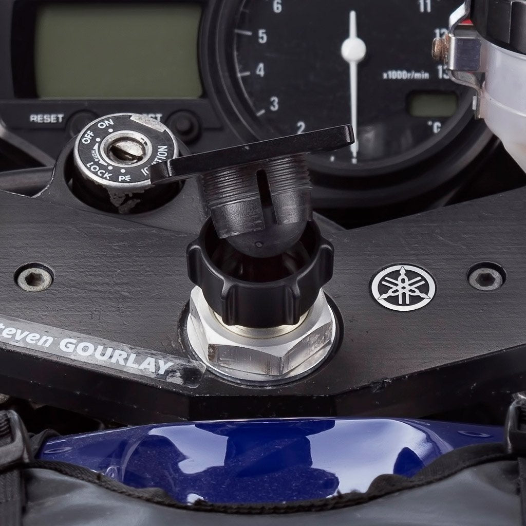 25mm Ball AMPS 4 Hole Layout Adapter