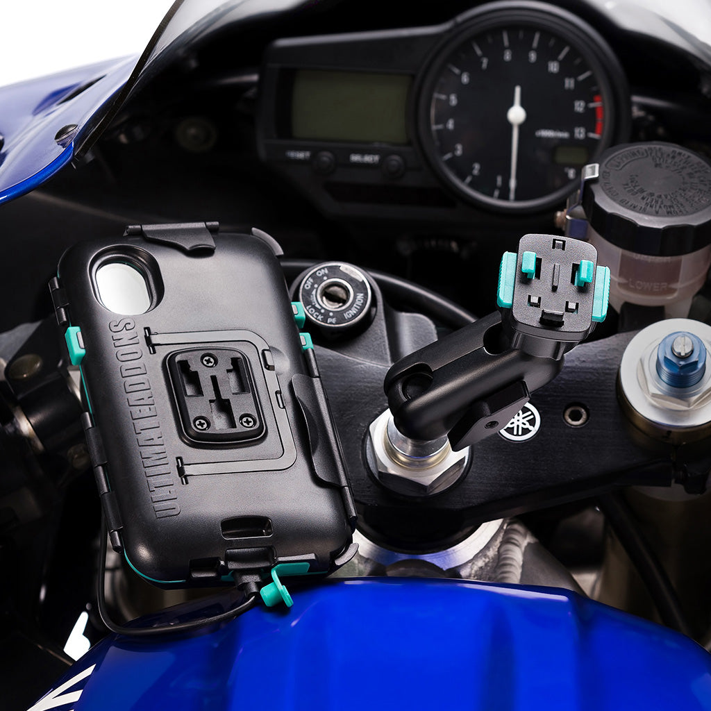 25mm to 3 Prong Adapter V2 Push Buttons