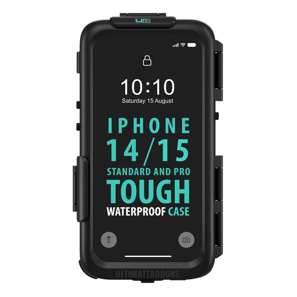 Apple iPhone 14 15 - Pro Tough Case