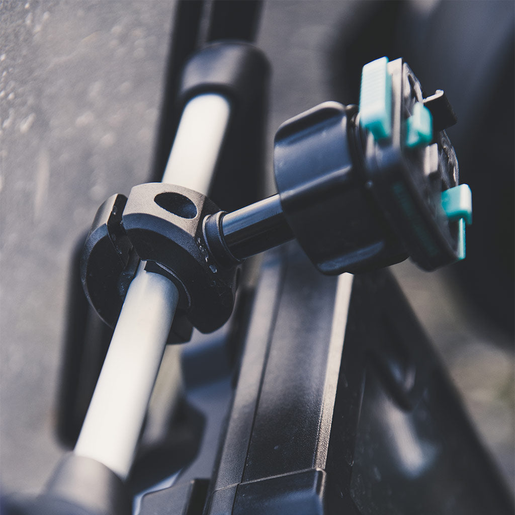 25mm to 3 Prong Adapter V2 Push Buttons