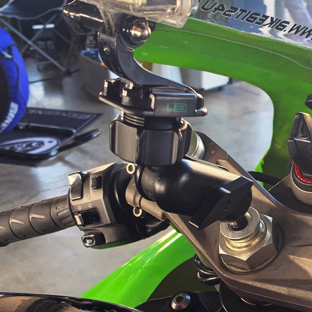 25mm Action Camera Railings Adapter