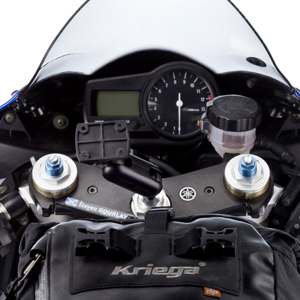 25mm Ball AMPS 4 Hole Layout Adapter