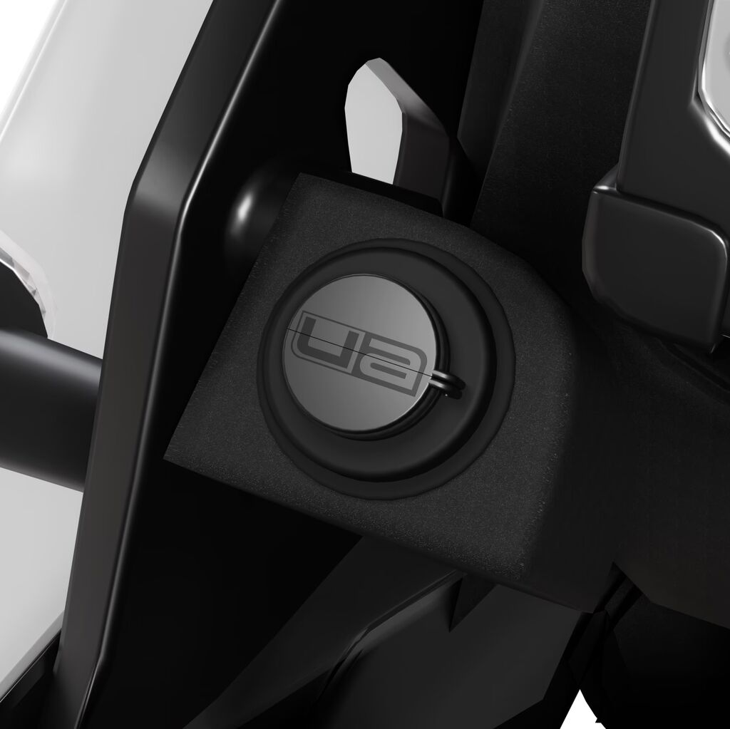 Fast Charge Mini Dual USB + TYPE C DC Motorcycle DC Charger