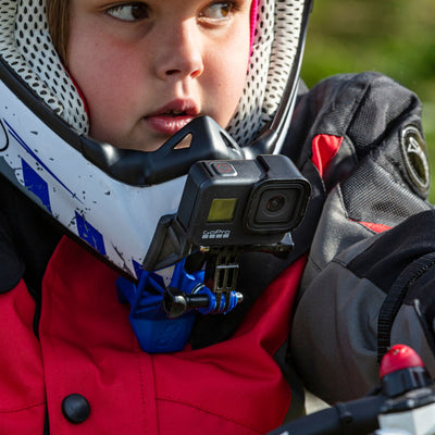 Dango Design Gripper Action Camera Helmet Mount