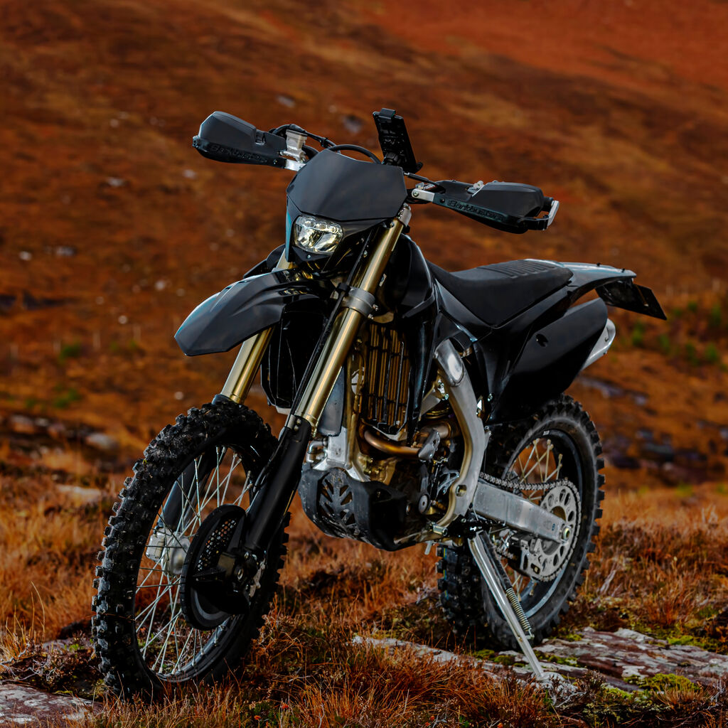 Grip & Go One Holder with Gripper Mount