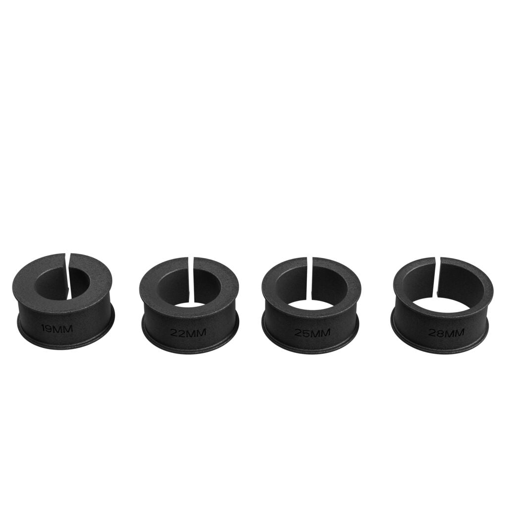 Ultimateaddons Handlebar 1" Ball Mount with 3 Prong Adapter